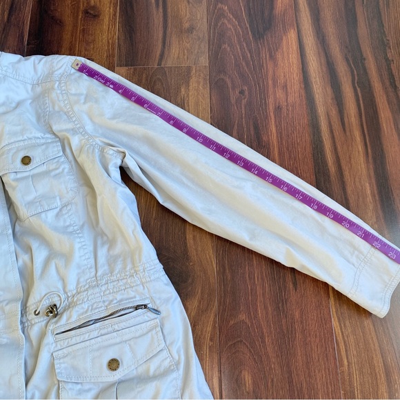 LL Bean Freeport Minky Lined Cargo Field Utility Jacket - Picture 13 of 13